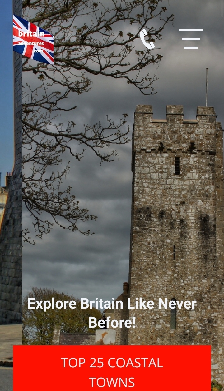 Britain Adventures Mobile Ansicht